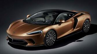Mclaren Gt Wallpaper And HD Image Car Pixel
