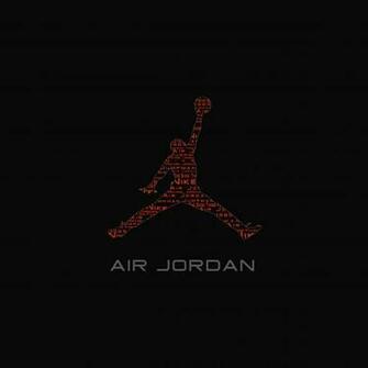 Ios7 Air Jordan Logo Parallax HD iPhone iPad Wallpaper