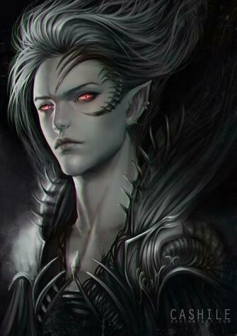 Vampire By Cashile