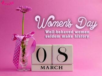 Womens Day Quotes