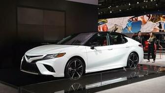 Toyota Camry Re Release Date Price Interior