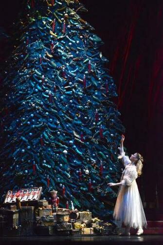 Birmingham Royal Ballet S The Nutcracker With Image