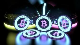 Bitcoin Wallpaper