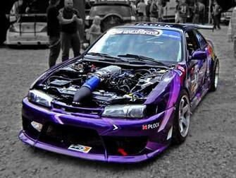 Nissan 200sx S14 By Hortu