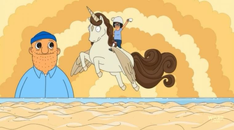 Optigrab Tv Recap Bob S Burgers The Unnatural