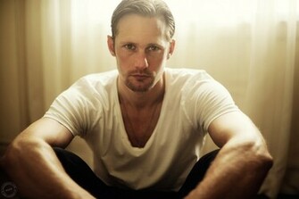 HD Wallpaper Alexander Skarsgard