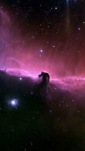 iPhone Wallpaper Galaxy