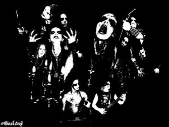 Darkthrone Collage