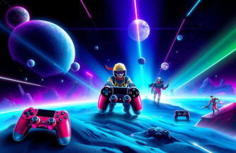Cool Ps4 Wallpaper