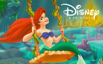 Ariel Wallpaper