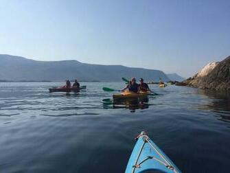 Custom Kayaking Trips Velkommen Til Uteguiden