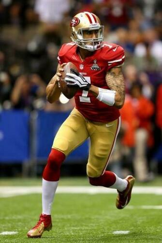 Markita Van De Riet On San Francisco 49ers