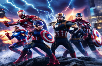 Avengers HD Wallpaper 1080p
