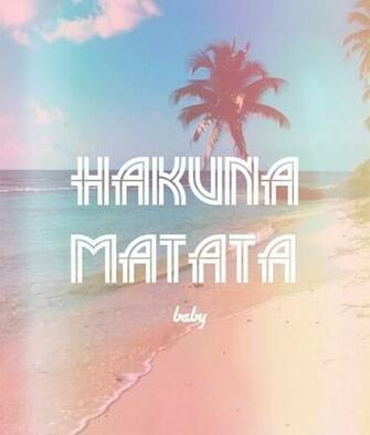 Background Hipster My Photo Bag Hakuna Matata Background