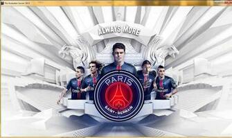 Paris Saint Germain Nike Home Kit Wallpaper Jpg