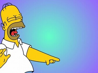 Surprising Simpsons Wallpaper Characters