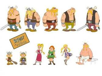 Asterix Wallpaper