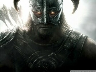 Wallpaper Cool Skyrim
