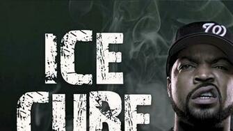 Ice Cube HD Wallpaper
