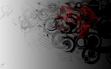 Abstract Artwork Background Wallpaper HD Desktop And Mobile
