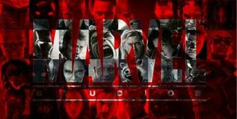 Marvel Cinematic Universe By Oscar77777