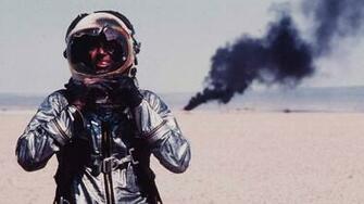 The Right Stuff Wallpaper