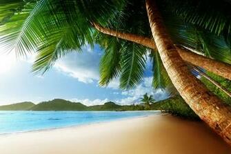Wallpaper Caribbean Beaches