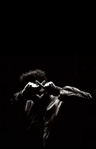 The Weeknd iPhone Wallpaper Top