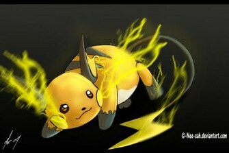 Pokemon Raichu Wallpaper Image Search Results