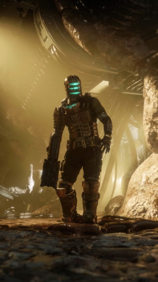 Dead Space Game Screenshot 4k Wallpaper iPhone HD Phone 1861j