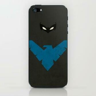 Nightwing iPhone Ipod Skin By Jhty23 Society6