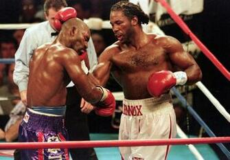 Lennox Lewis Wallpaper On