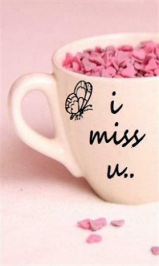 I Miss U Wallpaper Screensaver Pre Id