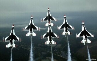 Usaf Thunderbirds Usa