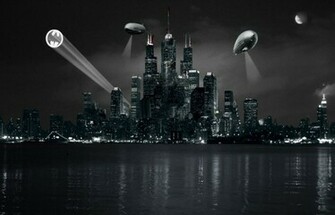 Libell S Batman Gotham City