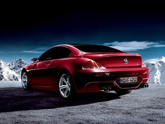 M6 Pictures Bmw