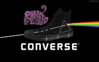 Converse Pink Floyd Wallpaper