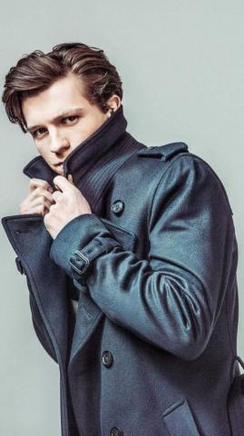Tom Holland Wallpaper Enwallpaper