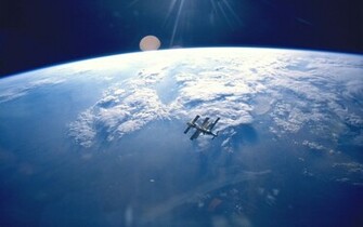 Nasa Iss Wallpaper Pics About Space