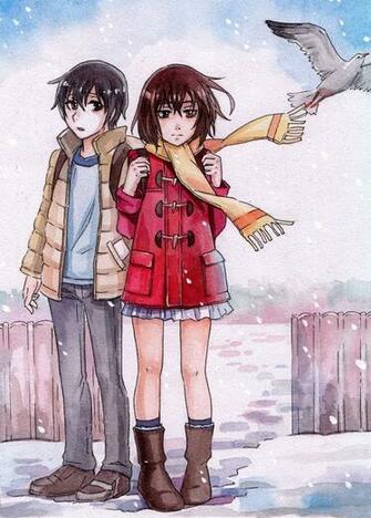 Boku Dake Ga Inai Machi By Analibi