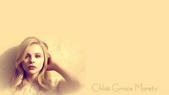 Chloe Grace Moretz Background Net