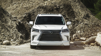 Mc Customs Lexus Lx570 Ag Wheels Wallpaper HD Car