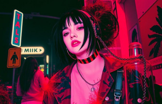 Billie Eilish Bad Guy Wallpaper