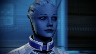 Liara T Soni By Johntesh