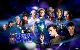 Doctor Who All Doctors By 1darthvader