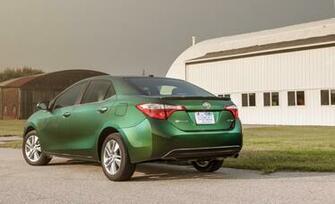 Toyota Corolla Le Eco Photo