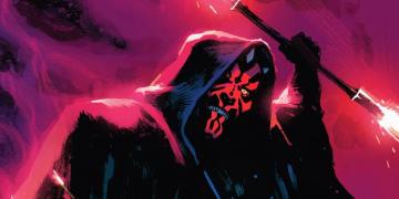 Darth Maul HD Wallpaper And Background