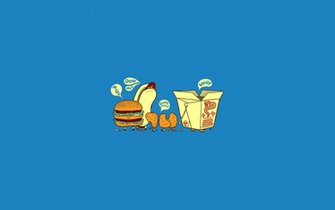 Funny Computer Wallpaper Background Wide