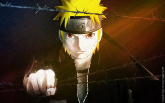 Naruto Anime 5k Wallpaper HD 4k Image