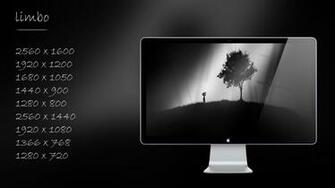 The Game Stuffs Limbo HD Wallpaper